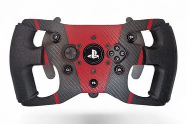 Thrustmaster T300 Formula one Style, Open Wheel Mod, F1 sim racing