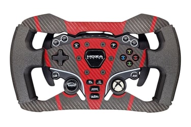 Moza f1 wheel rim mod