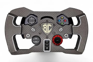 Logitech G29 G923 Formula 1 wheel mod
