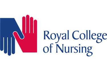 RCN - Royal College of Nursing logo