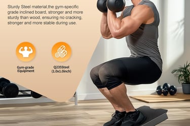 a man doing a squat - kickbox squat - squat - squat squat - squat