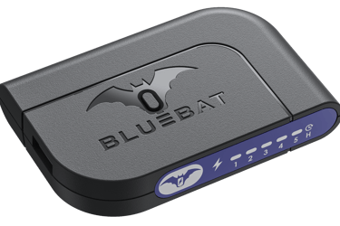 Charging Device | Bluebat BB101 for optimum charging. Timed and delayed charge with heat sensor