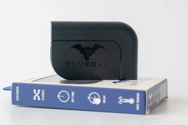 Charging Device | Bluebat BB101 for optimum charging. Timed and delayed charge with heat sensor