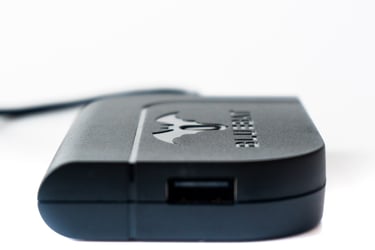 Charging Device | Bluebat BB101 for optimum charging. Timed and delayed charge with heat sensor