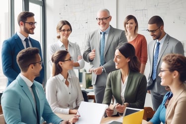 Bright living room with modern inventory