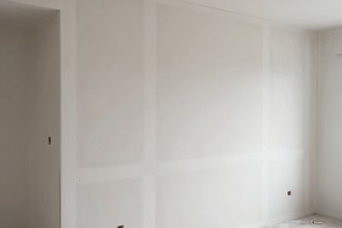 Bright living room with modern inventory
