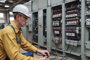 Bright living room with modern inventory