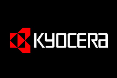 kyocera logo