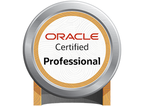 Oracle Certified Professional