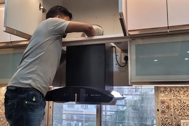 Best Chimney Cleaning Delhi NCR