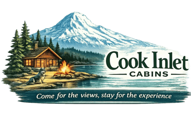 Cook Inlet Cabins in Ninilchik