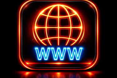 web site