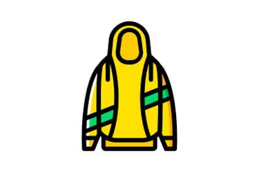 Hoodies category icon for Litbuy spreadsheet
