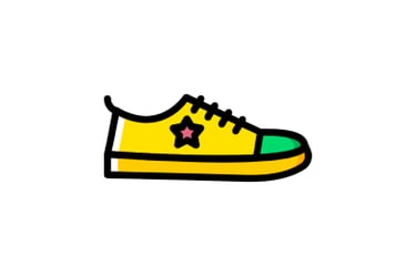 Sneakers category icon for Litbuy spreadsheet