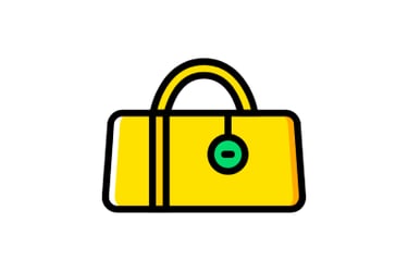 Bags category icon for Litbuy spreadsheet