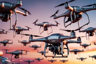 How Drones Are Changing India’s Future
