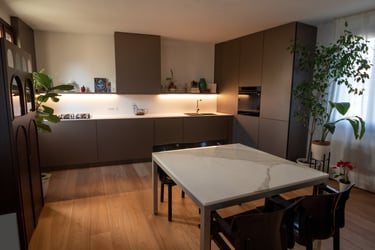 Giulia Sbrogiò | designer - cucina - cucina su misura