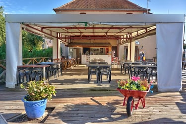 Restaurant La Saladerie - O'Resto