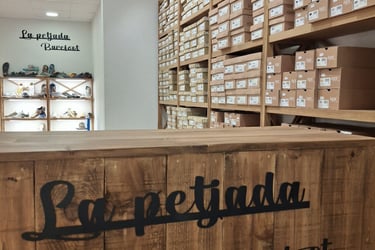 Tienda Barefoot Tarrasa