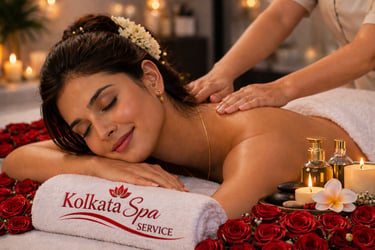 SPA SERVICES IN PARK STREET