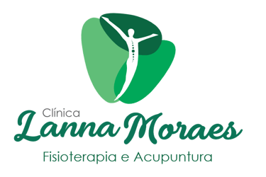 Logo da Clínica Lanna Moraes: Fisioterapia, Acupuntura e Reabilitação em Barra do Garças