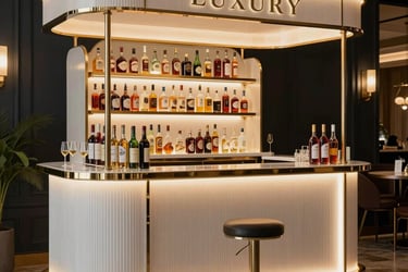 Bright living room with modern inventory