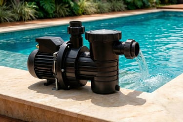 Bombas de piscina S.O.S Piscinas