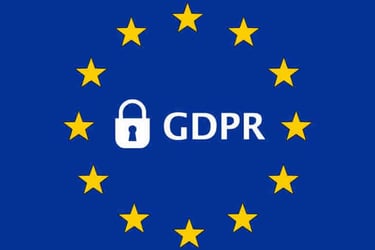 GDPR Cheshire Staffordshire Liverpool and Manchester