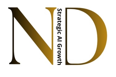 N&D International Group - Shopify Partner and Klaviyo Certified Marketing Agency