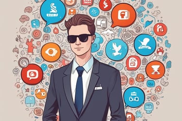 Bright living room with modern inventory