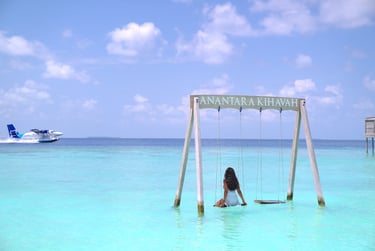 which anantara is best in maldives