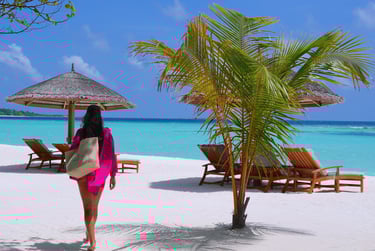 Which Four Seasons Maldives is better