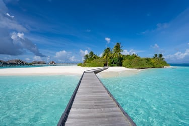 How many days are enough in the Maldives