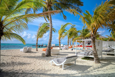 LUX South Ari Atoll Maldives beach