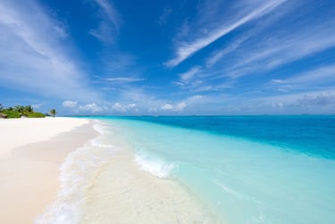 Maldives in November