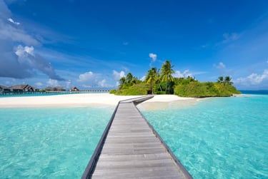 Niyama Maldives jetty