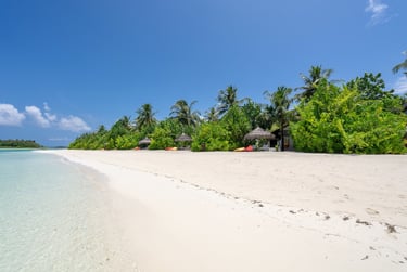 Ozen Life Maadhoo Maldives beach
