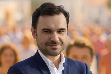 Municipale à Castres au mois de Mars 2026 - Soutien à Guillaume ARCESE