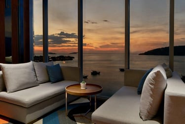 Le Méridien Hotel Kota Kinabalu