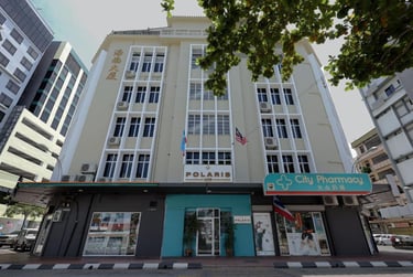 Polaris Suite Kota Kinabalu