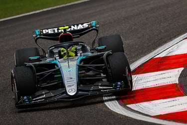 Mercedes Formulė-1