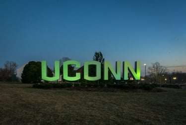 UConn's Groundbreaking Initiatives Propel Transition to Net-Zero Emissions