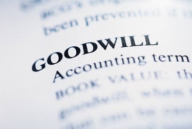 Goodwill - Blog VECapital