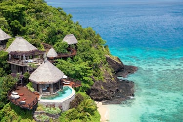 Como Laucala Island Fiji