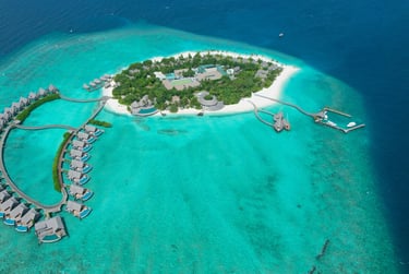 maildhoo maldives island view