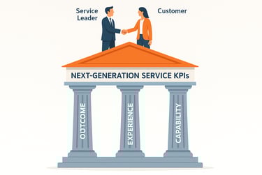 Next Frontier of KPIs for Service Transformation