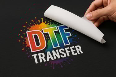 DTF Sablon Itu Apa? Kenali Teknologi Cetak yang Lagi Naik Daun!