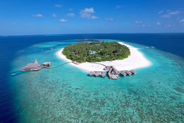 anantara kihavah resort
