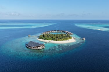 maldives most exclusive resorts top 10