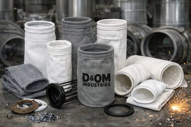 filter vrece d&om industries